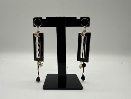 Bridal Orb Crystal Top