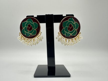 Elegant Handmade Earrings